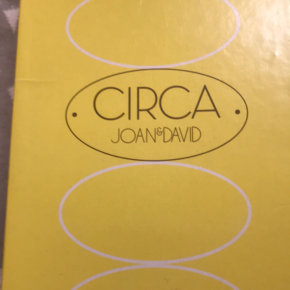 Nib Circa Joan And David Size 10m Yoelle. - image 3